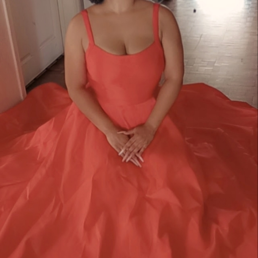 Prom dress